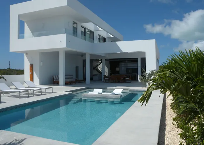 White Villas Resort - 2-Bedroom Private Villa - V6 Long Bay